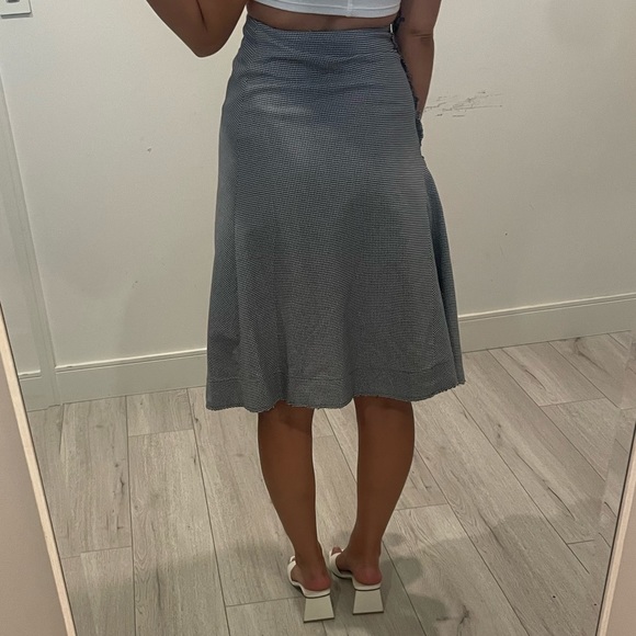 Cedric Charlier Midi Skirt - Picture 9 of 14